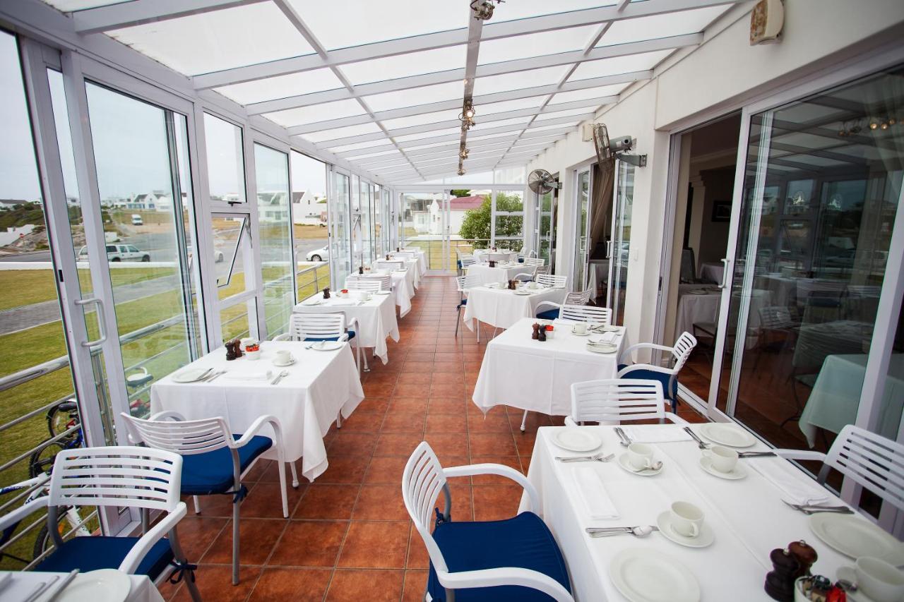 Arniston Spa Hotel Eksteriør bilde