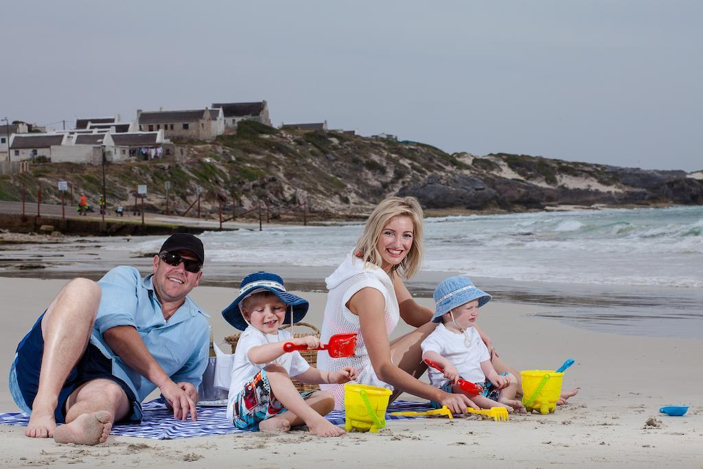 Arniston Spa Hotel Eksteriør bilde