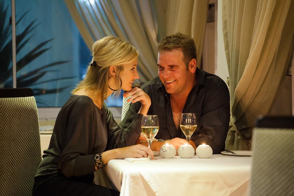 Arniston Spa Hotel Eksteriør bilde