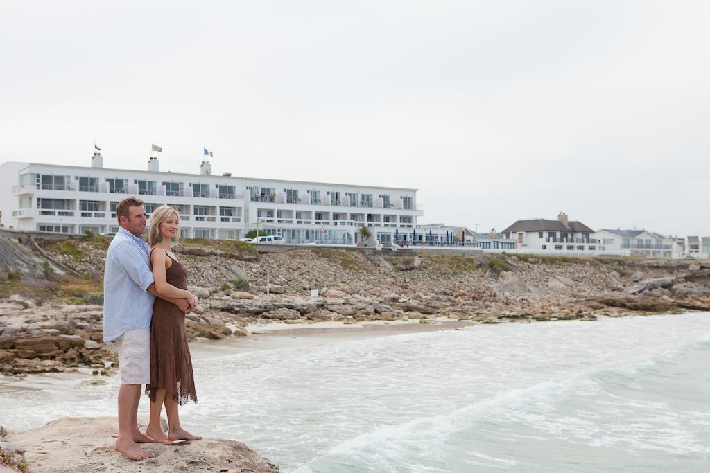 Arniston Spa Hotel Eksteriør bilde