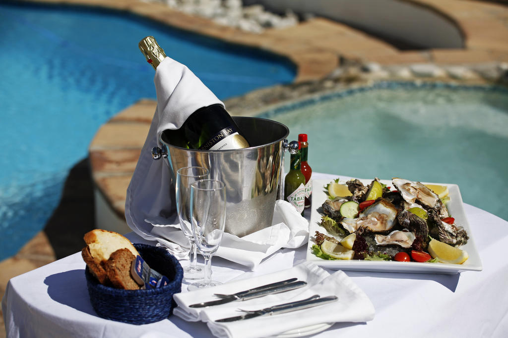 Arniston Spa Hotel Eksteriør bilde