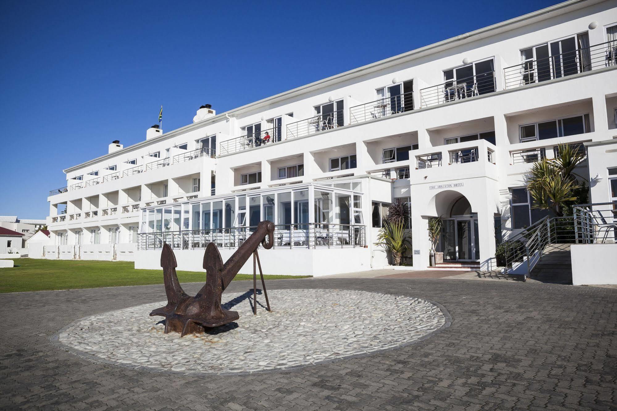 Arniston Spa Hotel Eksteriør bilde